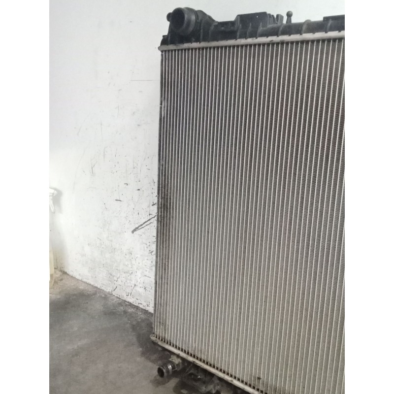 Recambio de radiador agua para land rover discovery v (l462) 2.0 sd4 4x4 referencia OEM IAM HPLA8005AB  