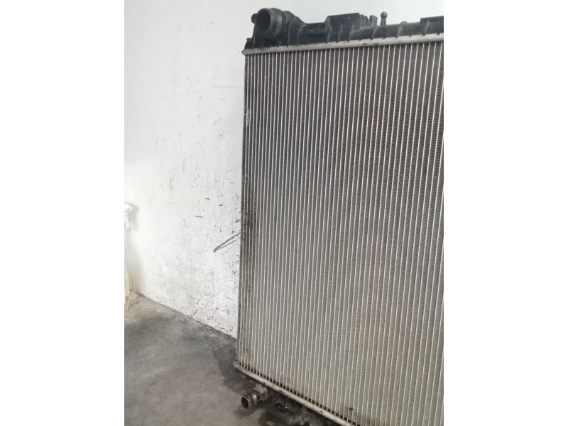Recambio de radiador agua para land rover discovery v (l462) 2.0 sd4 4x4 referencia OEM IAM HPLA8005AB  