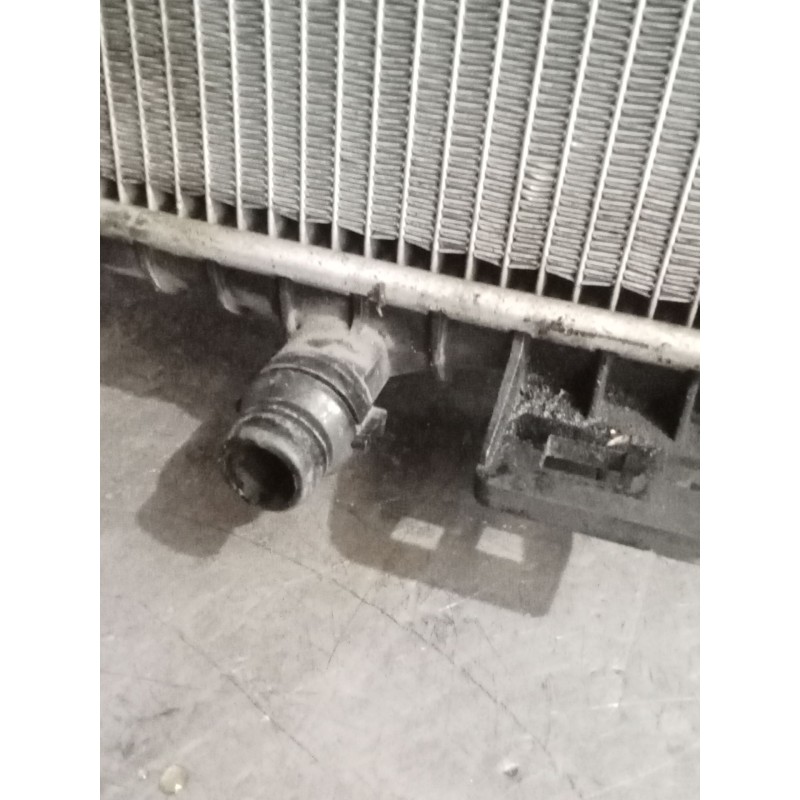 Recambio de radiador agua para land rover discovery v (l462) 2.0 sd4 4x4 referencia OEM IAM HPLA8005AB  