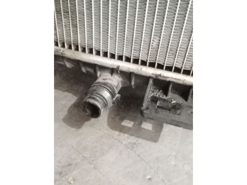 Recambio de radiador agua para land rover discovery v (l462) 2.0 sd4 4x4 referencia OEM IAM HPLA8005AB  