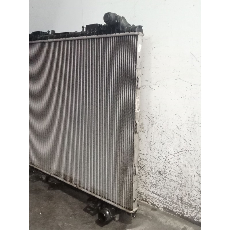 Recambio de radiador agua para land rover discovery v (l462) 2.0 sd4 4x4 referencia OEM IAM HPLA8005AB  