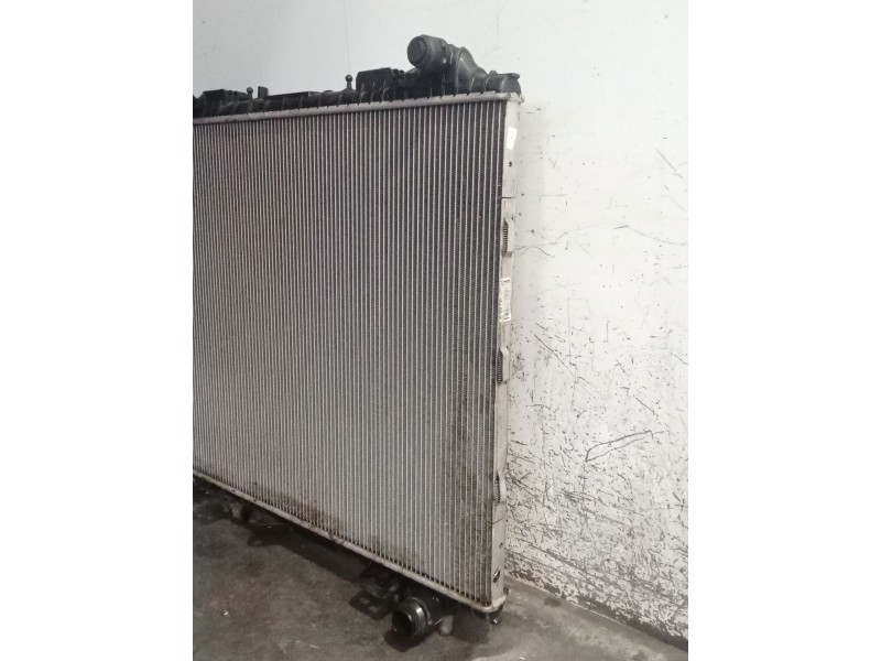 Recambio de radiador agua para land rover discovery v (l462) 2.0 sd4 4x4 referencia OEM IAM HPLA8005AB  