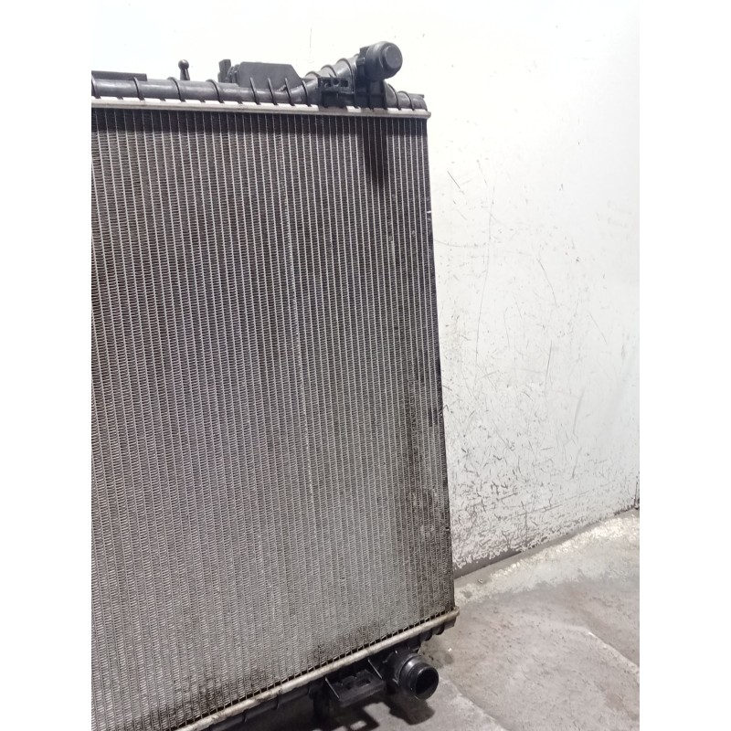 Recambio de radiador agua para land rover discovery v (l462) 2.0 sd4 4x4 referencia OEM IAM HPLA8005AB  