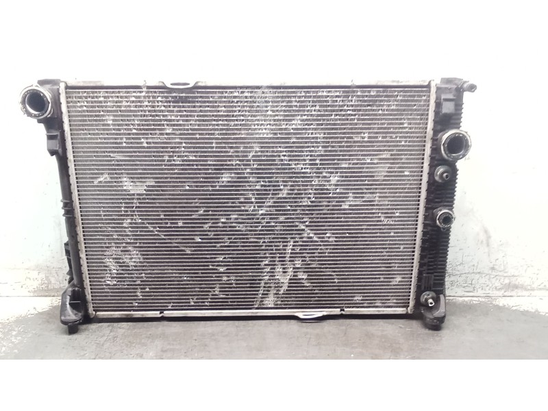 Recambio de radiador agua para mercedes-benz clase e (w212) e 300 cdi / bluetec (212.020, 212.021, 212.027) referencia OEM IAM A
