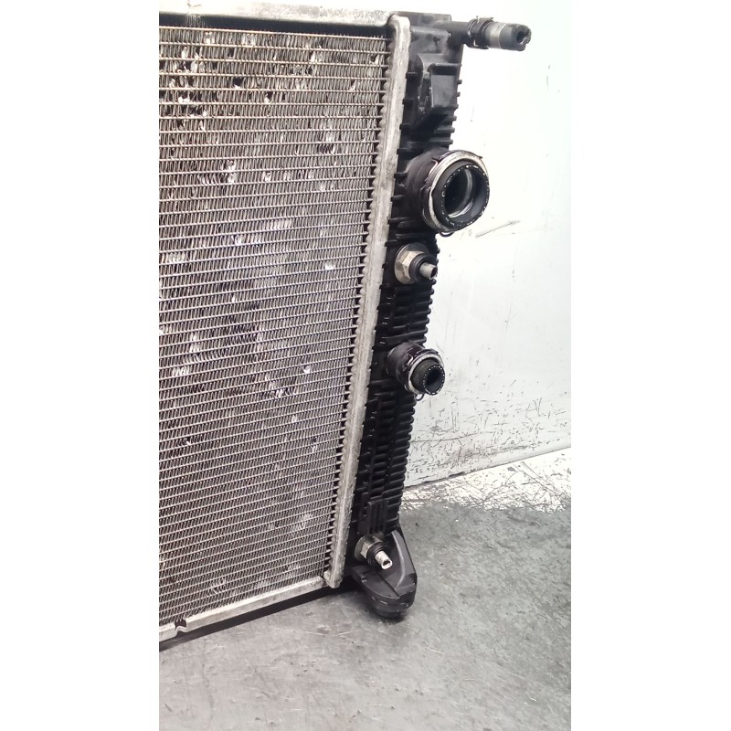 Recambio de radiador agua para mercedes-benz clase e (w212) e 300 cdi / bluetec (212.020, 212.021, 212.027) referencia OEM IAM A