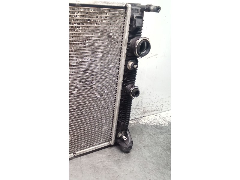 Recambio de radiador agua para mercedes-benz clase e (w212) e 300 cdi / bluetec (212.020, 212.021, 212.027) referencia OEM IAM A