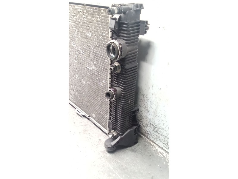 Recambio de radiador agua para mercedes-benz clase e (w212) e 300 cdi / bluetec (212.020, 212.021, 212.027) referencia OEM IAM A