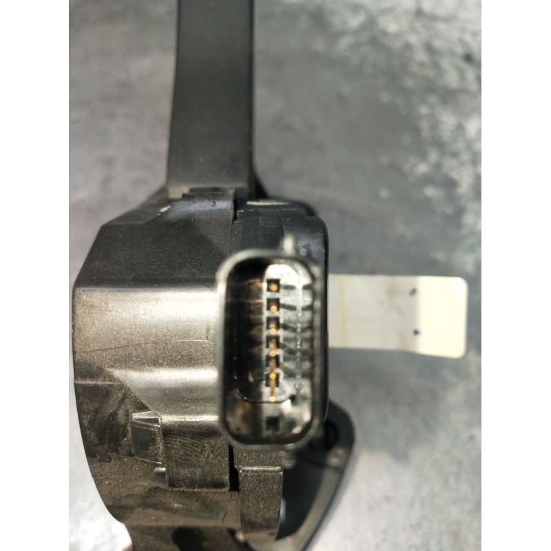Recambio de potenciometro pedal para land rover discovery v (l462) 2.0 sd4 4x4 referencia OEM IAM GK529F836AB K1808192448SNS 