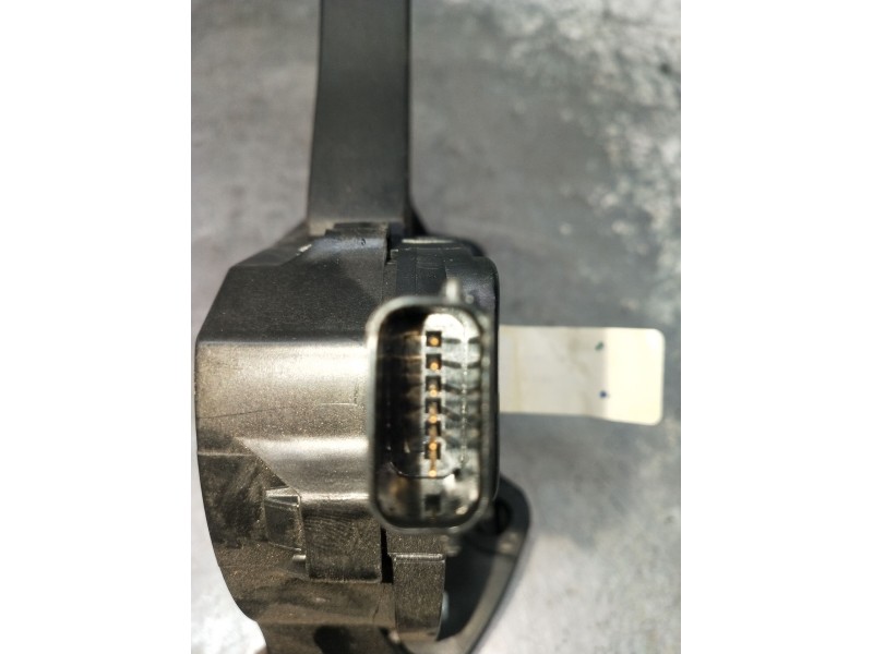 Recambio de potenciometro pedal para land rover discovery v (l462) 2.0 sd4 4x4 referencia OEM IAM GK529F836AB K1808192448SNS 