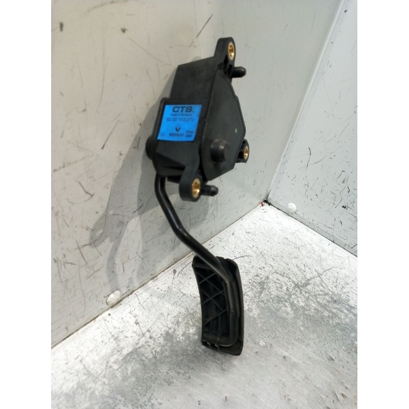 Recambio de potenciometro pedal para renault megane ii coupé-cabriolet (em0/1_) 1.9 dci referencia OEM IAM 8200153270  