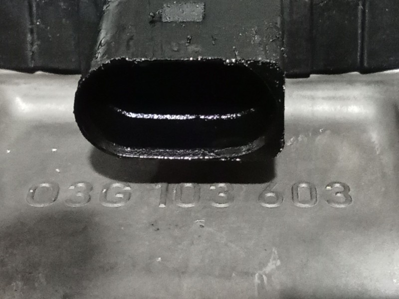 Recambio de carter para seat leon (1p1) 1.6 tdi referencia OEM IAM   