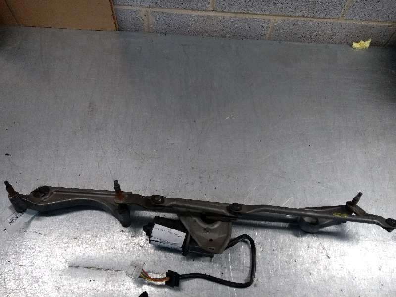 Recambio de motor limpia delantero para mercedes clase c (w203) sportcoupe 2.2 cdi cat referencia OEM IAM 404518 A2038200342 