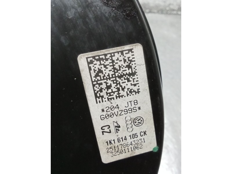 Recambio de servofreno para seat leon (1p1) 1.6 tdi referencia OEM IAM   