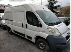 peugeot boxer caja cerrada (bat. 3450) (333) del año 2007