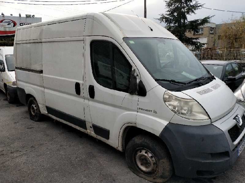 peugeot boxer caja cerrada (bat. 3450) (333) del año 2007