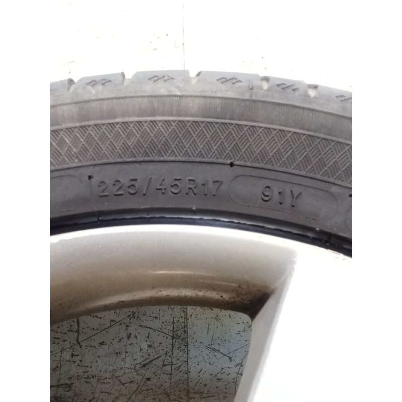Recambio de juego llantas para mercedes-benz clase c (w204) c 220 cdi (204.002) referencia OEM IAM 225/45 R17 91Y  