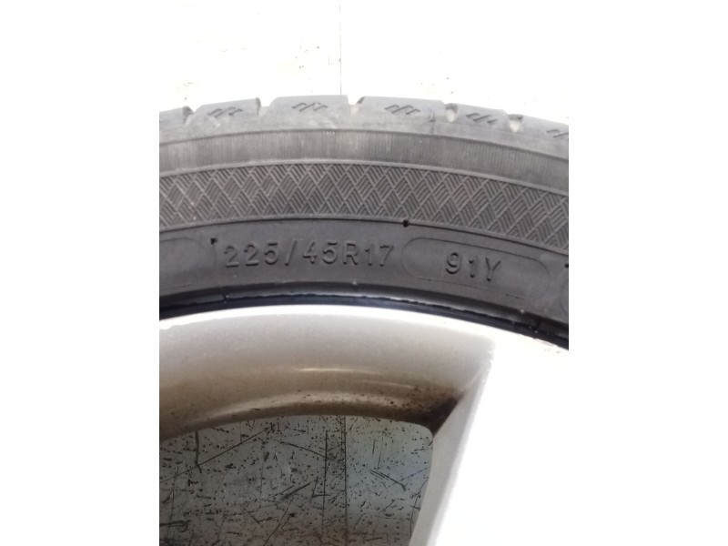 Recambio de juego llantas para mercedes-benz clase c (w204) c 220 cdi (204.002) referencia OEM IAM 225/45 R17 91Y  