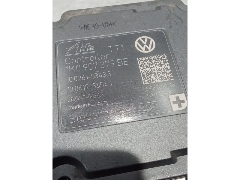 Recambio de abs para seat leon (1p1) 1.6 tdi referencia OEM IAM   