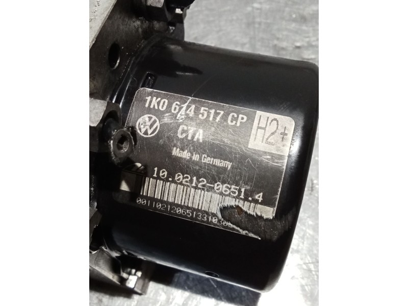 Recambio de abs para seat leon (1p1) 1.6 tdi referencia OEM IAM   