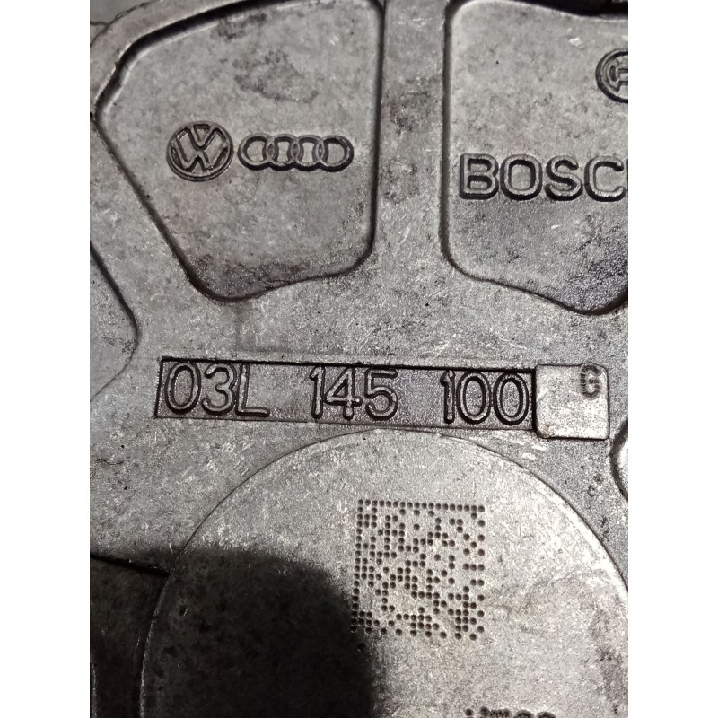 Recambio de depresor freno / bomba vacio para seat leon (1p1) 1.6 tdi referencia OEM IAM   