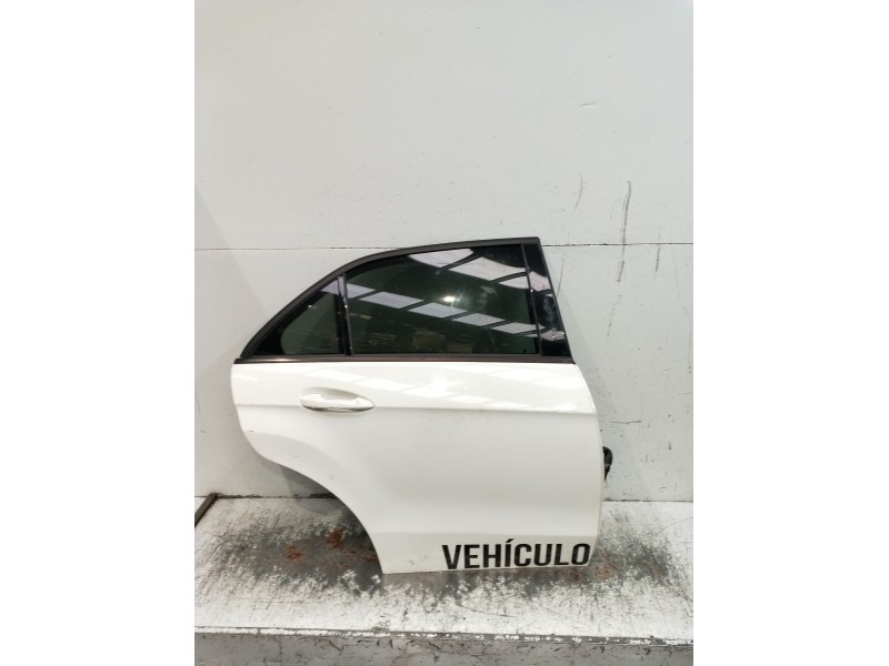 Recambio de puerta trasera derecha para mercedes-benz clase e (w212) e 300 cdi / bluetec (212.020, 212.021, 212.027) referencia 