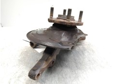 Recambio de mangueta delantera izquierda para mitsubishi carisma berlina 4 (da0) 1.9 turbodiesel referencia OEM IAM    2