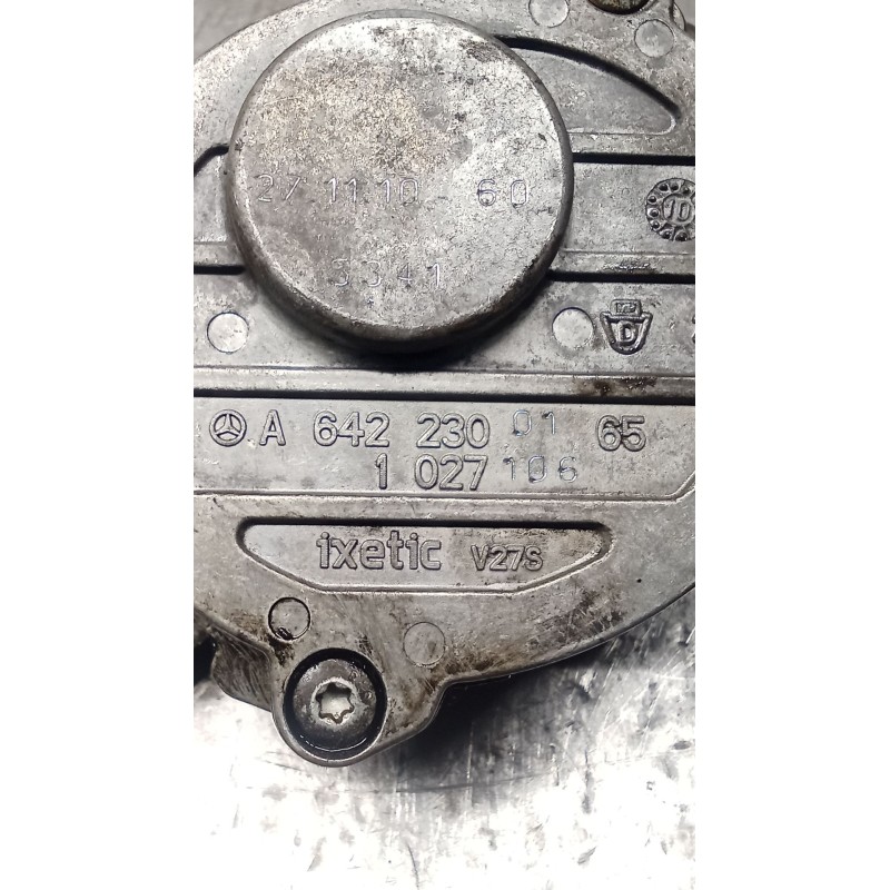 Recambio de depresor freno / bomba vacio para mercedes-benz clase e (w212) e 300 cdi / bluetec (212.020, 212.021, 212.027) refer