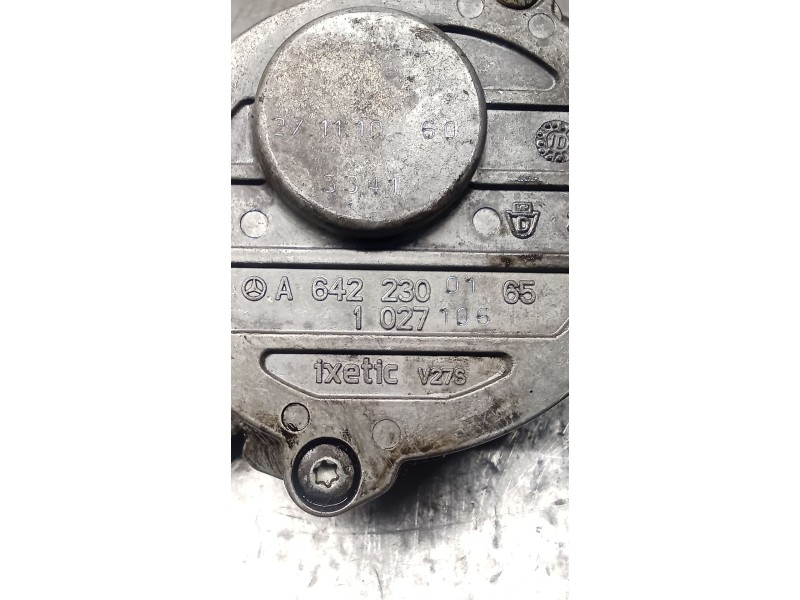 Recambio de depresor freno / bomba vacio para mercedes-benz clase e (w212) e 300 cdi / bluetec (212.020, 212.021, 212.027) refer