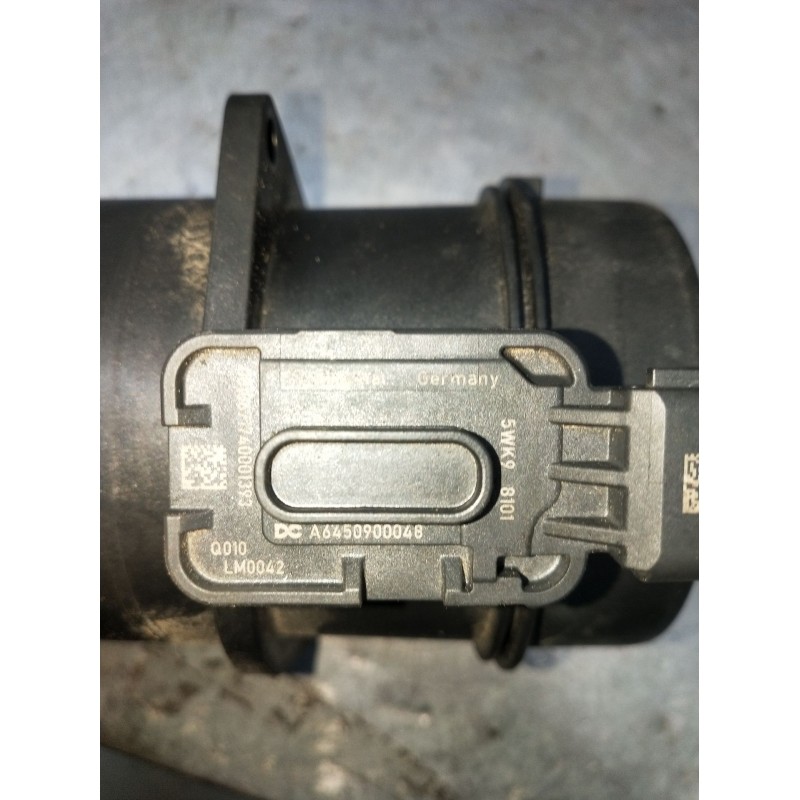 Recambio de caudalimetro para mercedes-benz clase b sports tourer (w246, w242) b 180 cdi / d (246.212) referencia OEM IAM A64509