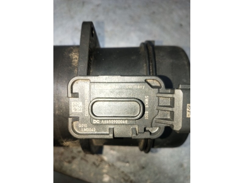 Recambio de caudalimetro para mercedes-benz clase b sports tourer (w246, w242) b 180 cdi / d (246.212) referencia OEM IAM A64509