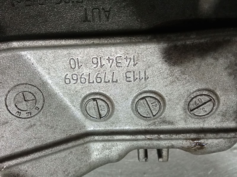 Recambio de carter para bmw 1 (e81) 118 d referencia OEM IAM   