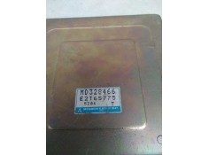 Recambio de centralita motor uce para mitsubishi colt (ca0) 1300 gli referencia OEM IAM MD328466 E2T65775  2