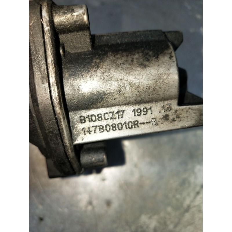 Recambio de caja mariposa para mercedes-benz clase b sports tourer (w246, w242) b 180 cdi / d (246.212) referencia OEM IAM 147B0