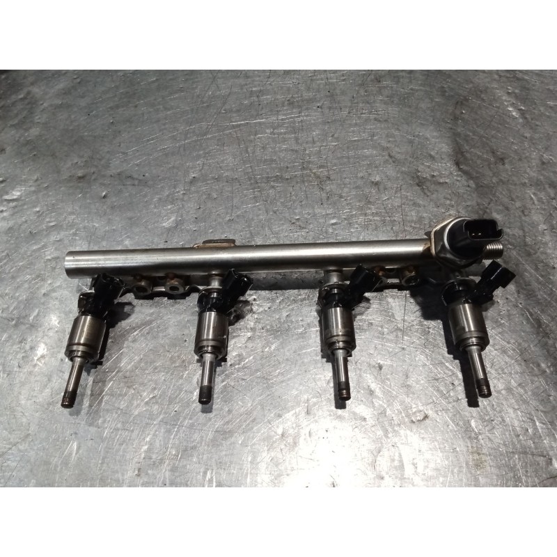Recambio de rampa inyectora para renault megane iii coupé (dz0/1_) 1.2 tce (dz2b, dz11) referencia OEM IAM 75204385RC 1305220078