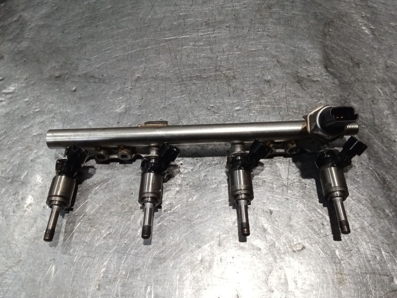 Recambio de rampa inyectora para renault megane iii coupé (dz0/1_) 1.2 tce (dz2b, dz11) referencia OEM IAM 75204385RC 1305220078