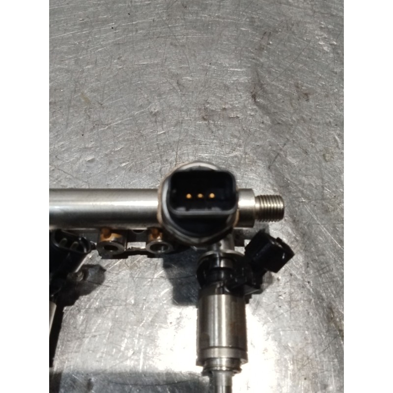 Recambio de rampa inyectora para renault megane iii coupé (dz0/1_) 1.2 tce (dz2b, dz11) referencia OEM IAM 75204385RC 1305220078