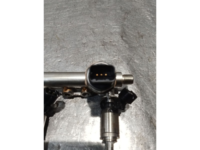 Recambio de rampa inyectora para renault megane iii coupé (dz0/1_) 1.2 tce (dz2b, dz11) referencia OEM IAM 75204385RC 1305220078