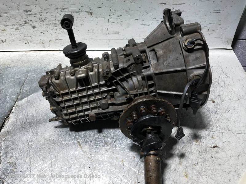 Recambio de caja cambios para citroen ln referencia OEM IAM   