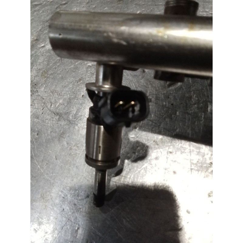 Recambio de rampa inyectora para renault megane iii coupé (dz0/1_) 1.2 tce (dz2b, dz11) referencia OEM IAM 75204385RC 1305220078