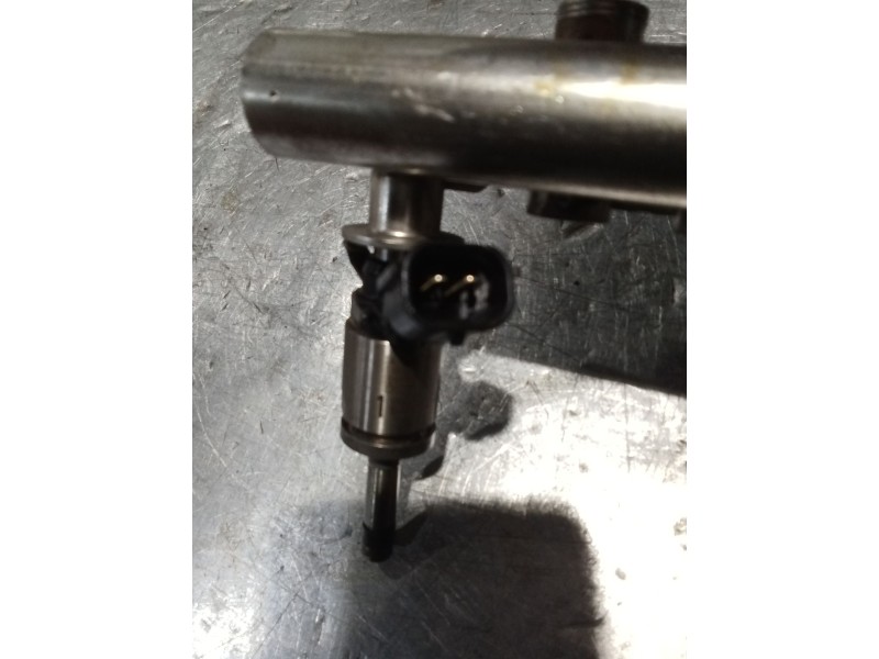 Recambio de rampa inyectora para renault megane iii coupé (dz0/1_) 1.2 tce (dz2b, dz11) referencia OEM IAM 75204385RC 1305220078