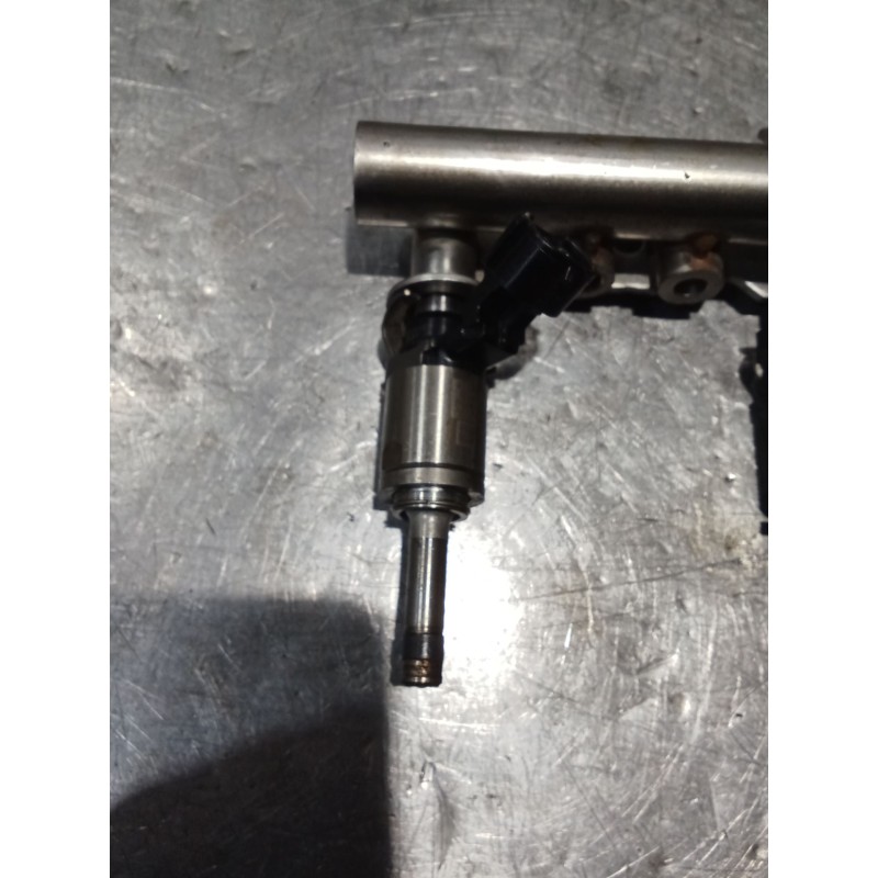 Recambio de rampa inyectora para renault megane iii coupé (dz0/1_) 1.2 tce (dz2b, dz11) referencia OEM IAM 75204385RC 1305220078