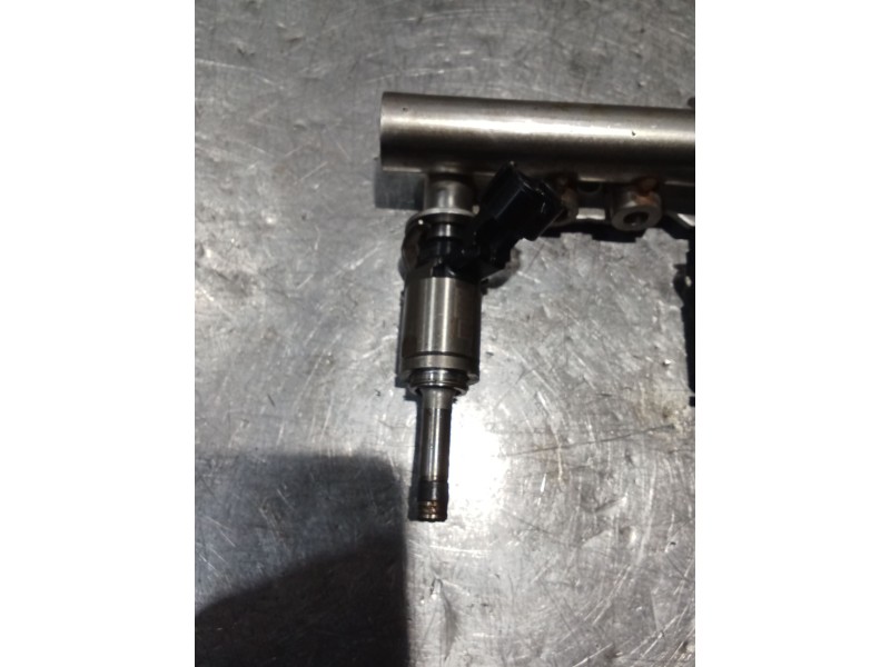 Recambio de rampa inyectora para renault megane iii coupé (dz0/1_) 1.2 tce (dz2b, dz11) referencia OEM IAM 75204385RC 1305220078