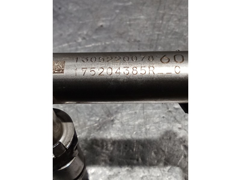 Recambio de rampa inyectora para renault megane iii coupé (dz0/1_) 1.2 tce (dz2b, dz11) referencia OEM IAM 75204385RC 1305220078
