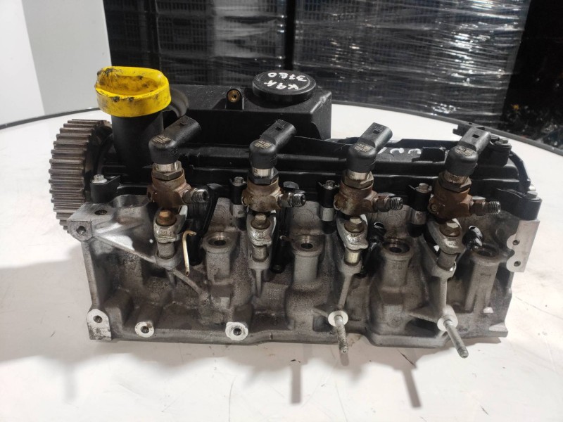 Recambio de culata para renault laguna iii authentique referencia OEM IAM K9K K9K3780 