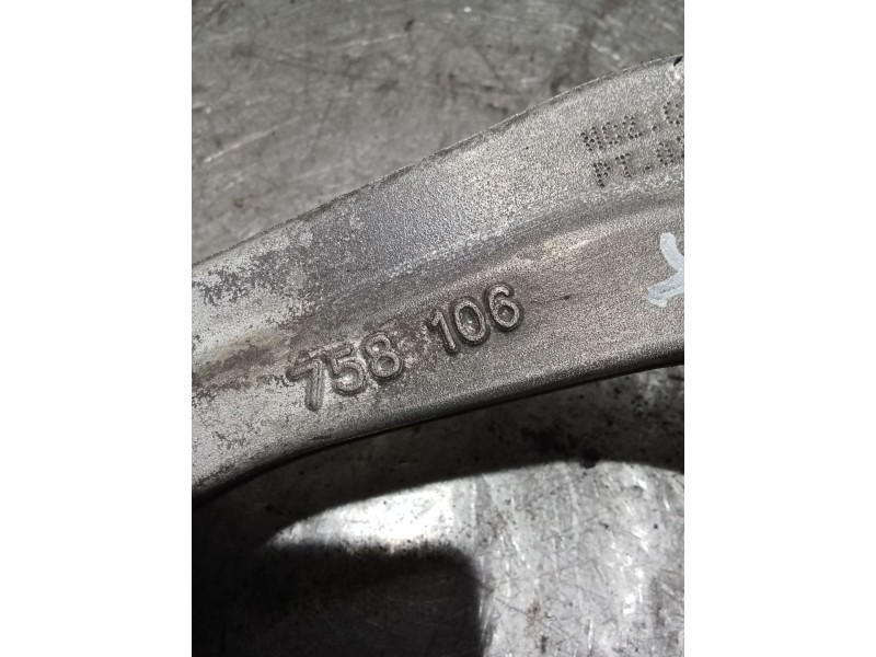 Recambio de brazo suspension superior trasero izquierdo para kia optima (jf) 1.7 crdi referencia OEM IAM 758106  
