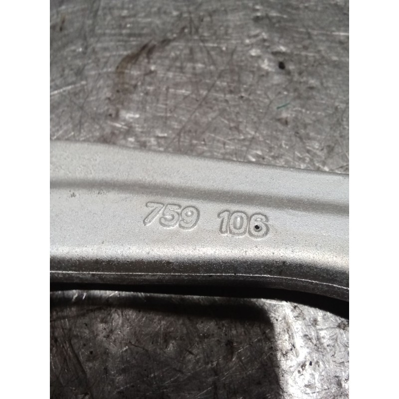 Recambio de brazo suspension superior trasero derecho para kia optima (jf) 1.7 crdi referencia OEM IAM 759106  