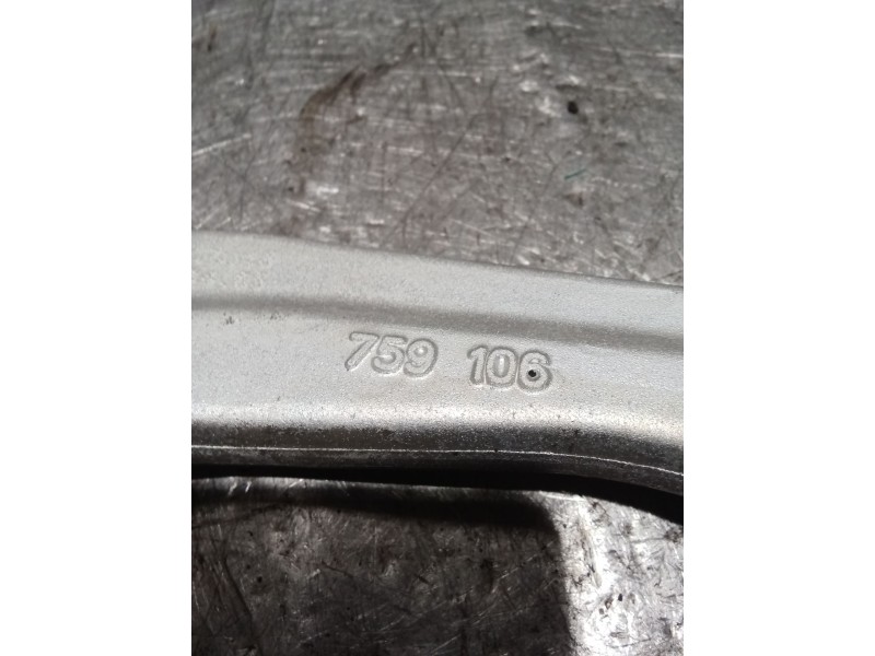 Recambio de brazo suspension superior trasero derecho para kia optima (jf) 1.7 crdi referencia OEM IAM 759106  