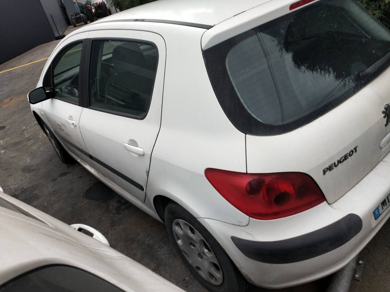 peugeot 307 (s1) del año 2003