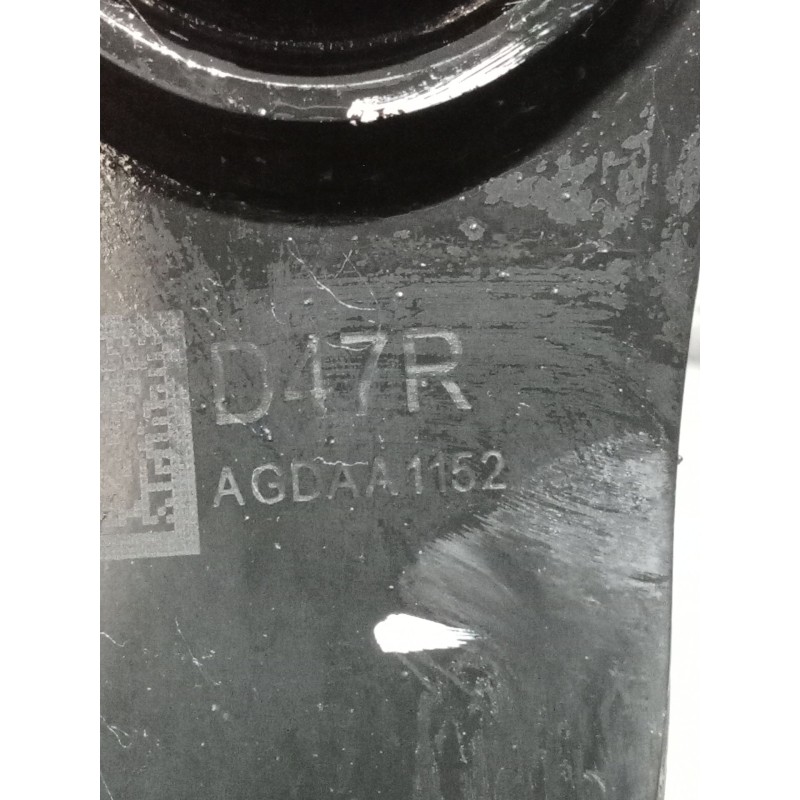 Recambio de brazo suspension superior trasero derecho para kia optima (jf) 1.7 crdi referencia OEM IAM AGDAA1152  