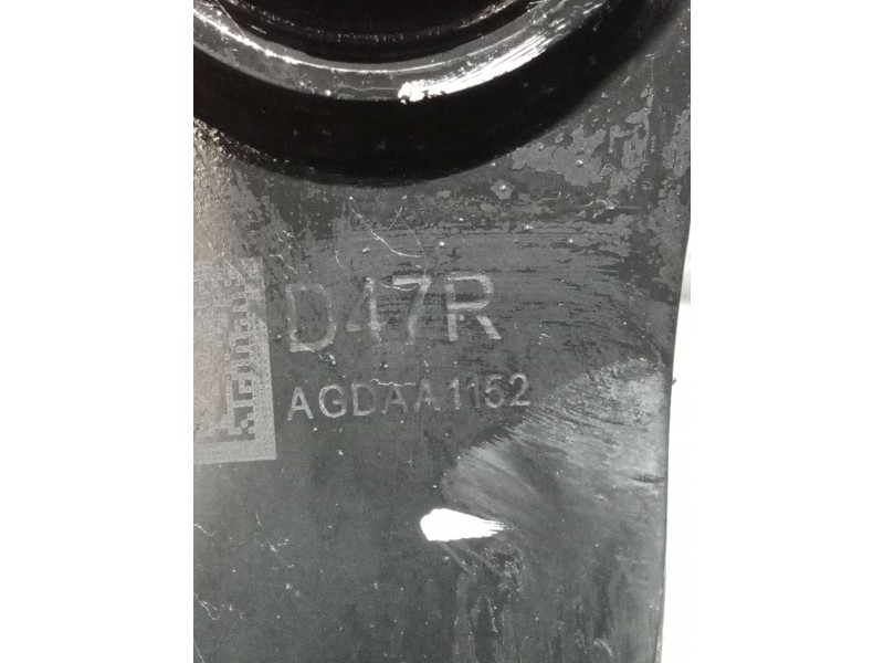 Recambio de brazo suspension superior trasero derecho para kia optima (jf) 1.7 crdi referencia OEM IAM AGDAA1152  